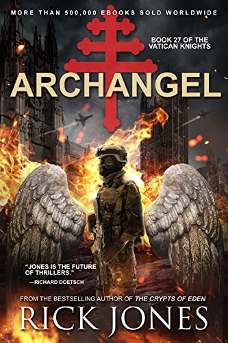 Archangel book cover