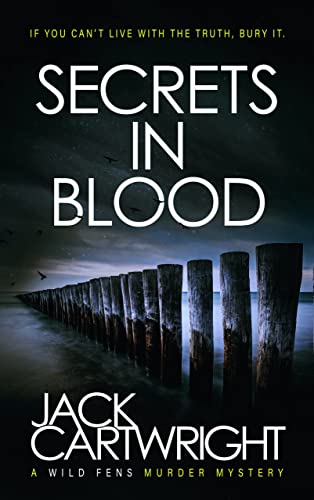 Secrets In Blood book cover