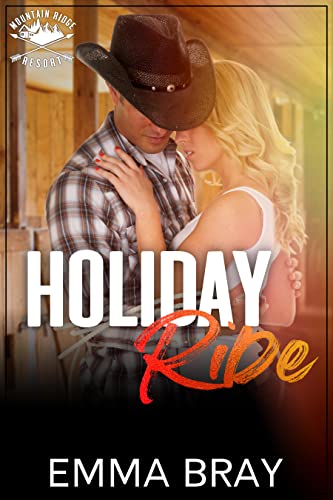 Holiday Ride book cover