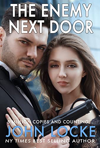 The Enemy Next Door book cover