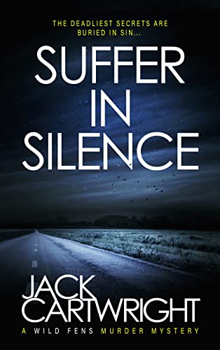 Suffer In Silence book cover