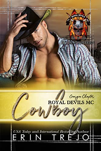Cowboy book cover