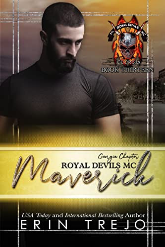 Maverick book cover