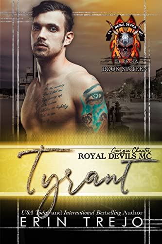 Tyrant book cover