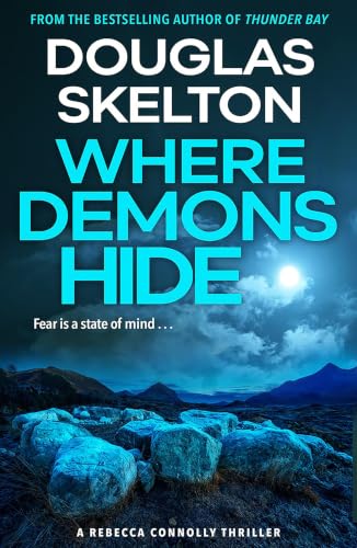 Where Demons Hide book cover