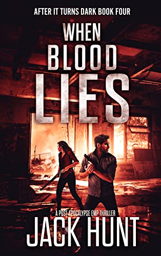 When Blood Lies book cover