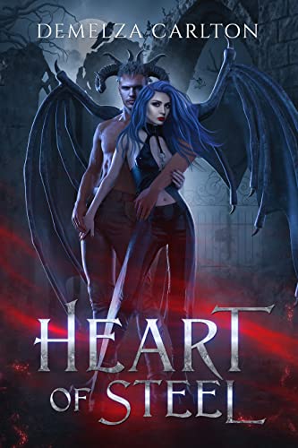 Heart of Steel book cover