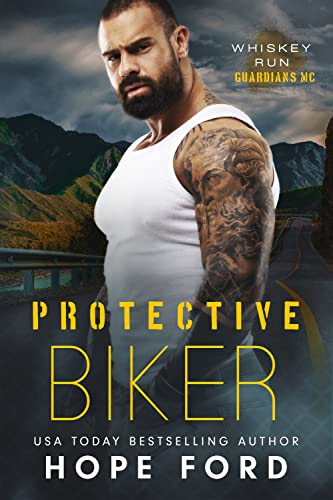 Protective Biker cover
