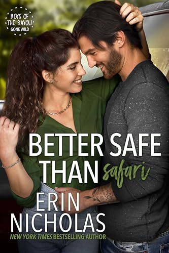 Rocked Bayou book cover