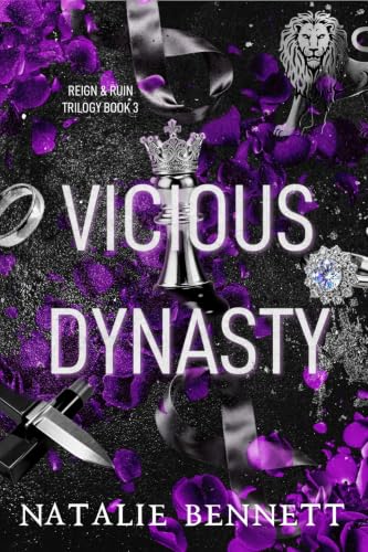 Vicious Dynasty book cover