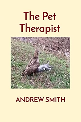 The Pet Therapist book cover