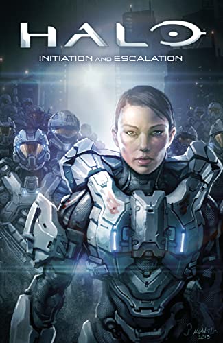 Initiation and Escalation book cover