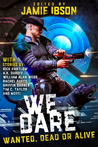Wanted, Dead or Alive book cover