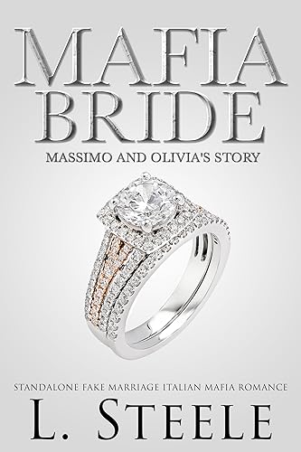 Mafia Bride book cover