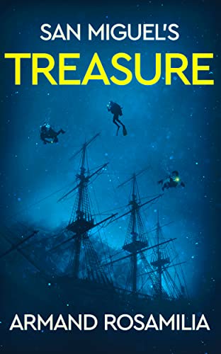 San Miguel’s Treasure book cover