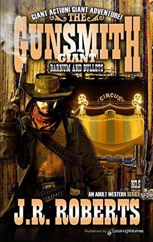 Barnum and Bullets book cover