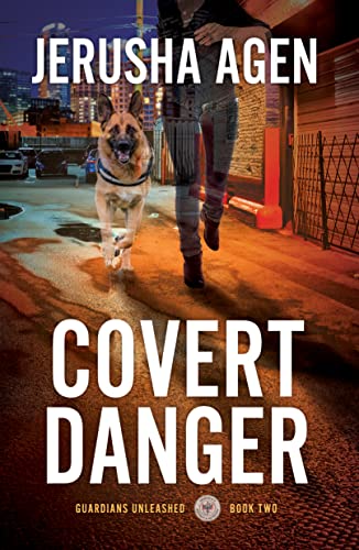 Covert Danger book cover