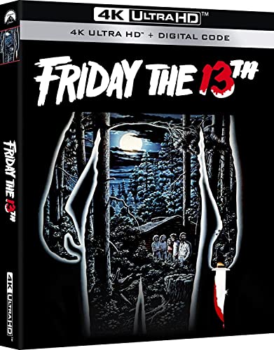 Friday the 13th [4K UHD]