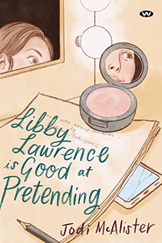 Libby Lawrence is Good at Pretending book cover
