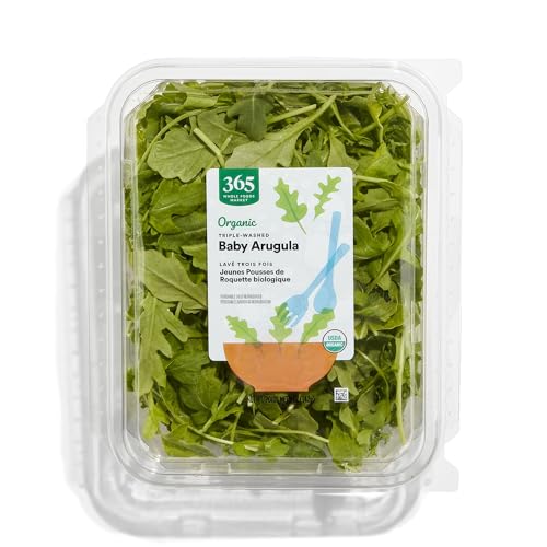 365 by Whole Foods Market Organic Baby Arugula Salad, 5 OZ