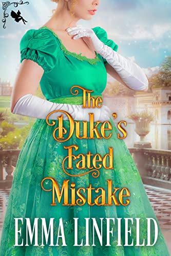 The Duke’s Fated Mistake book cover