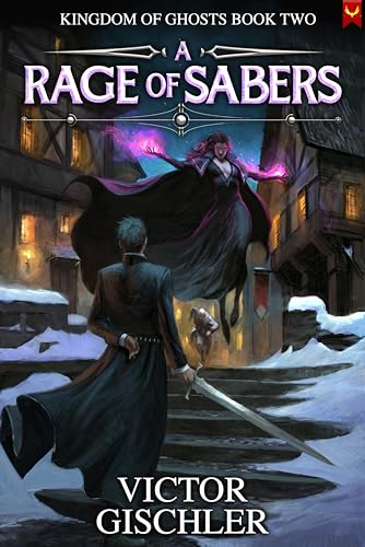 A Rage of Sabers book cover