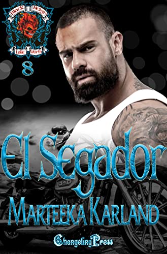 El Segador book cover