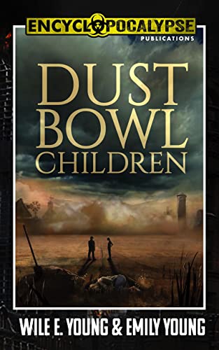 Dust Bowl Children book cover