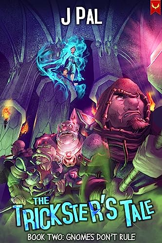 Gnomes Don't Rule book cover