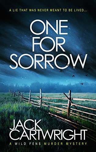 One For Sorrow book cover