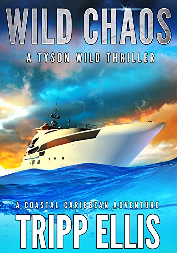 Wild Chaos book cover