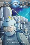 Astrolabius lebt auf dem Mond - Band 2: Erik Stone, Mädchengeburtstag, Familienausflug (German Edition)