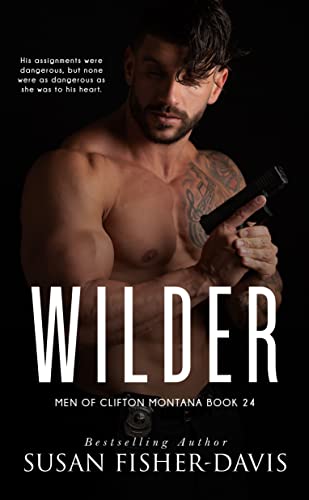 Wilder book cover