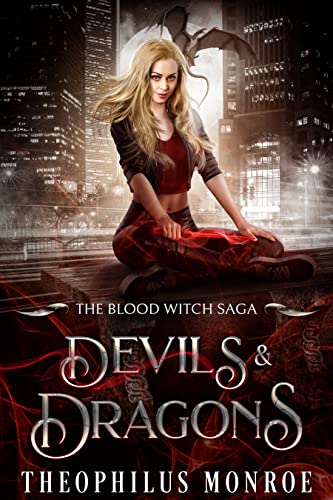 Devils and Dragons book cover