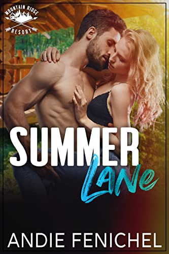 Summer Lane (By: Andie Fenichel) cover