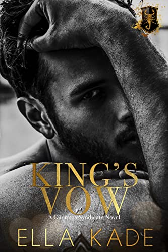 King's Vow (As:Ella Kade) cover