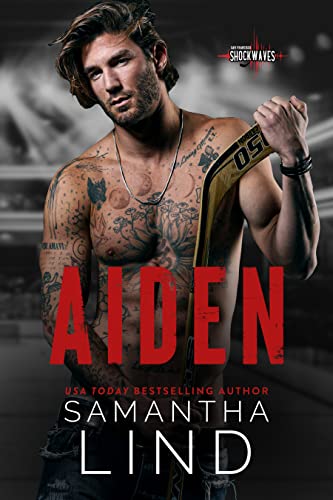 Aiden book cover