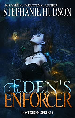 Eden's Enforcer book cover