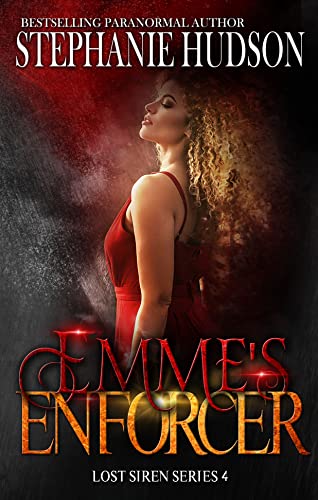 Emme's Enforcer cover