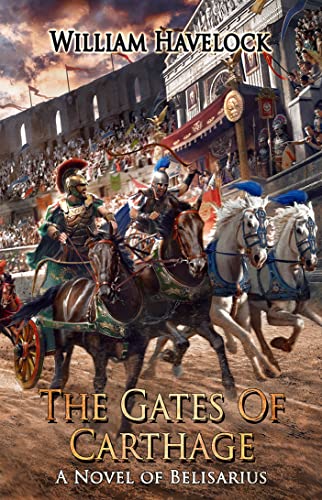 The Gates of Carthage book cover