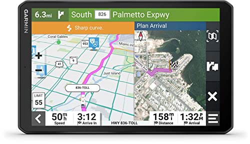 Garmin RV 895