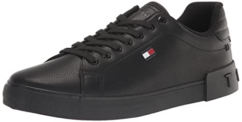 Tommy Hilfiger Rezz6 Black 8.5 D (M)