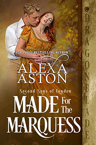 Made for the Marquess book cover