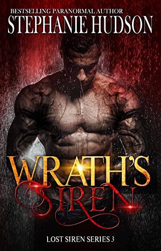 Wrath's Siren book cover