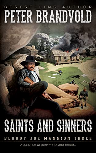 Saints and Sinners cover