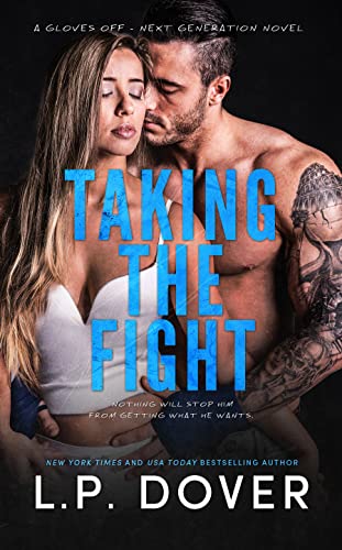 Taking the Fight book cover