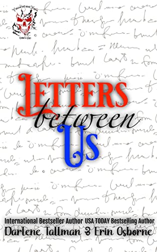 Letters Between Us book cover