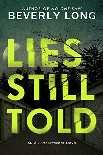 Lies Still Told book cover