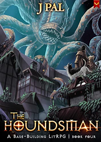 The Houndsman 4 book cover
