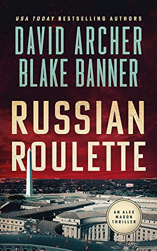 Russian Roulette book cover